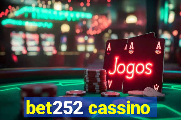 bet252 cassino